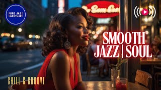 Soul in the Air 🌬️ Smooth Jazz for Emotional Calm & Deep Focus