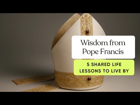What the Pope Said That Helped Me Get Through My Worst Days