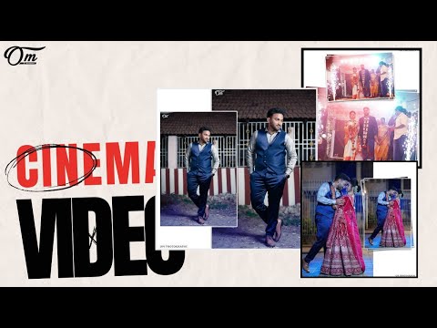 Kumbakonam Grand Wedding | Ragul & VishnuPriya | Cinematic Video | 4k | Om Photography