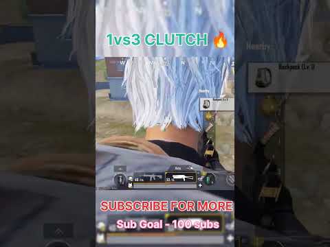 💀CLOSE RANGE LIKE @JONATHANGAMINGYT  #bgmi #pubg #shorts #viral #trending