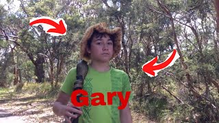 Zombie outbreak stories: Gary