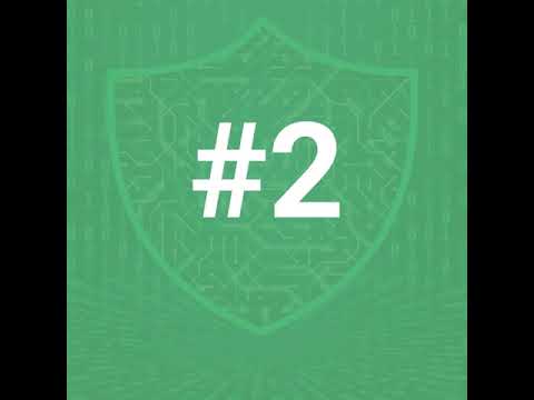 Three Step Cyber Defence video - Lindsay Petzer