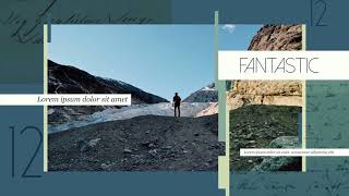 Modern Slides | After Effects template