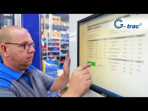 G-trac/ G-lock (english)