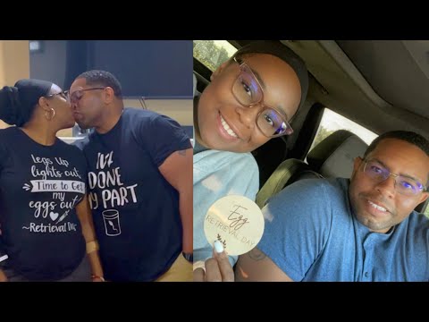 IVF Journey | Episode 6 | Egg Retrieval Day  #pcos #pcoswarrior #pcosjourney #ttc #ttcjourney #ivf
