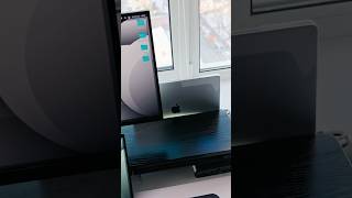 #productivity #workspace #minimalsetup #deskgoals #macsetup #apple #workflowhacks #creatorgear