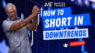 How To Short Retracements in Downtrends - MasterTrader.com