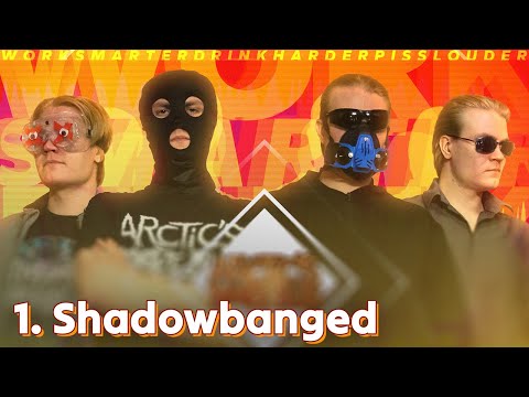 Arctic's Booze Bus - Shadowbanged