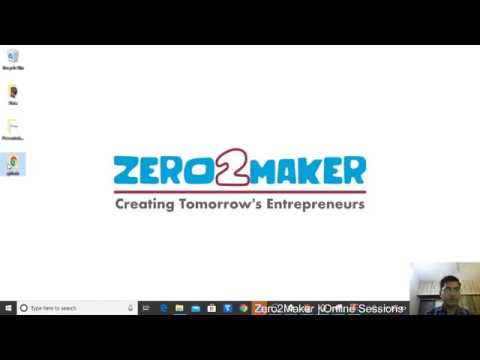 Simple HTML Website using github for Portfolio and Documentation - Zero2Maker