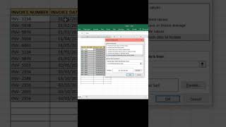Find duplicate rows in Excel!