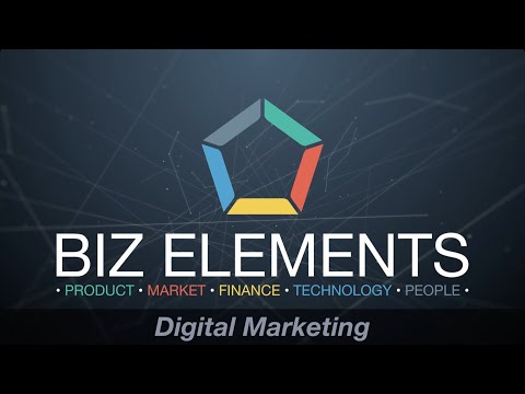 Small Business Startup Series - Ep.7 - Digital Marketing