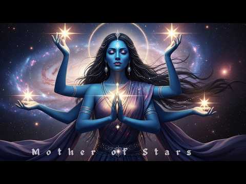 Deep Trance Meditation | Mother of Stars | Shakti | Meditation music