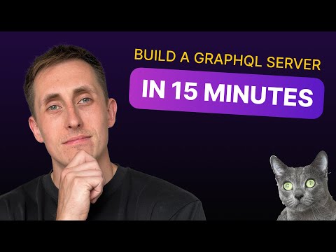How to build a modern Typescript and GraphQL server from zero.