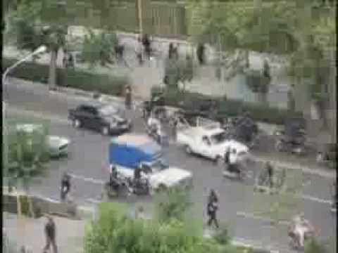 Latest on Iran Conflict  Capital city turned into a fortress