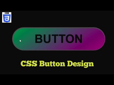 HTML & CSS দিয়ে অসাধারণ Button Hover Effect বানাও | CSS বাংলা  Tutorial Day 9 | Part 9 
