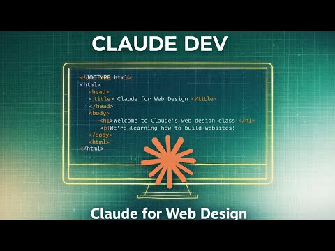 Module 6, L1 - Web Design Using Claude Ai 
