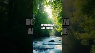 Rhythms of Dawn by River and Pines