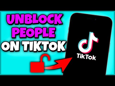 How to Unblock Someone on TikTok - 2025