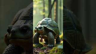🐢 The Turtle’s Journey: Slow and Steady Wins Again! 🏆
