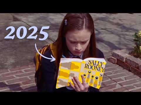 What Would Rory Gilmore Read in 2025?