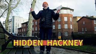 The Glorious Story of Shacklewell & De Beauvoir Town Hackney East London (4K)