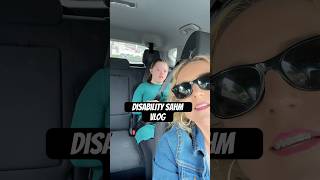 Disability SAHM vlog #caregiverlife #dayinmylife #lifewithdownsyndrome #livingwithautism #graduation