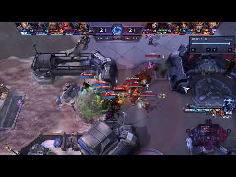 What happens to Varian if he gets Taunted but the taunter is put into void prison?
