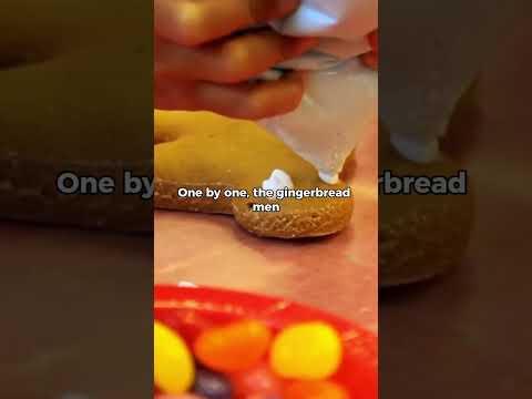 The Gingerbread Haunting