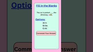 How to Use In, On, and At Like a Native! #EnglishTips #LearnEnglish #GrammarHacks #learnandspeak