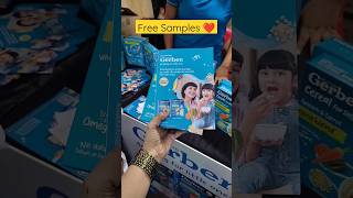 Free Cereal Samples by Nestle #shorts #viral #trending #freesample