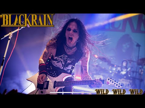 BlackRain - WILD WILD WILD 2024