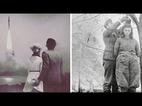 54 Rare Historical Photos That Will Leave You Amazed!