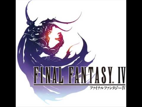 Final Fantasy IV Ds Ost  - Run!