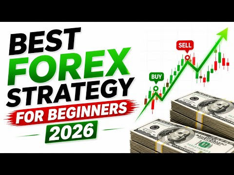 Best Forex Strategy for Beginners (2026)