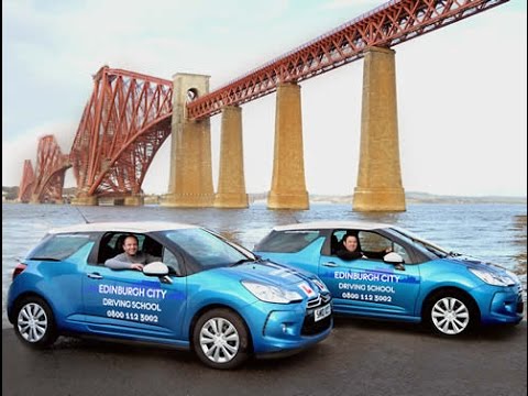 Reviews: Edinburgh City Driving School | 0800 1223002 | Edinburgh City Driving Instructors