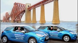 Reviews: Edinburgh City Driving School | 0800 1223002 | Edinburgh City Driving Instructors