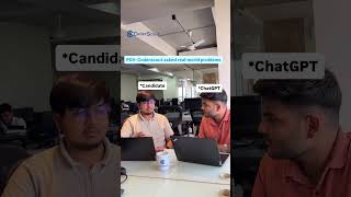 Ravan Mode Activated in Tech Interview #DevLife #codingchallenge #codingmeme #codinghumor
