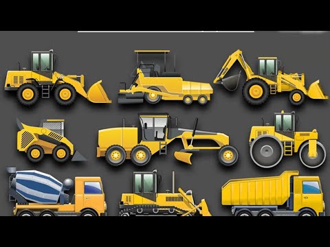 World's Most Amazing Road Construction Machines