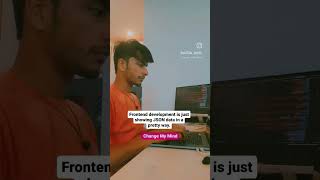 for all the frontend developers