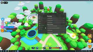 BUBBLE GUM SIMULATOR INFINITY AUTOFARM SCRIPT   Auto Bubble, Auto Hatch, Auto Claw, Rift Search