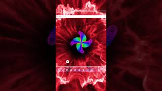 Colorful Design Graphic using  simple #python  Turtle code #shorts #short # #pythonturtlegraphics