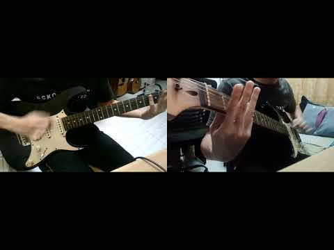 Periphery - The Way the News Goes (Cover)