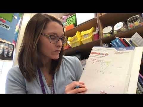First Grade Chapter 3 Go Math Lesson 3.10