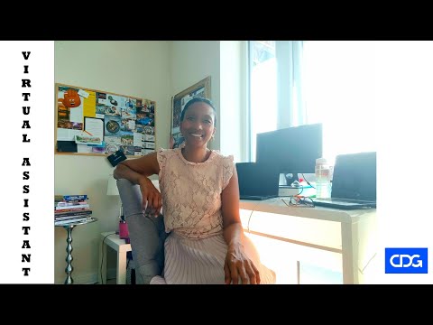 A Personal Assistant in London: Back to the Office | September 2021