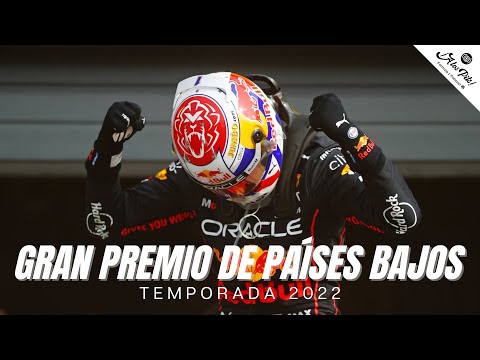 GP de Países Bajos + Charlando con los Car Dudes