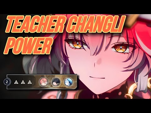 The Hypercarry Teacher Changli vs All Final Floors Tower of Adversity