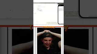 Xcode API Key Disaster Averted #shorts