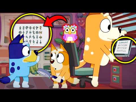 10 Hidden Messages in Bluey You Need to See
