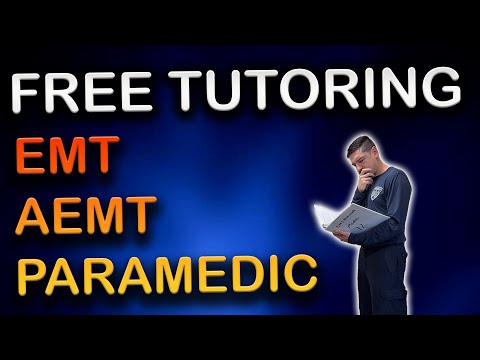 LIVE EMS Tutoring For Free! (3)